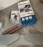 Baby Dan Cooker Guard Metal 40-70cm. New Other