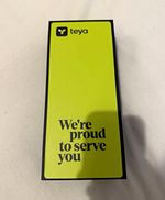 Teya Credit Card Terminal POS Card Payment Device with USB-C Cable in Box