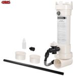 R171096 Pool Automatic InLine Chlorine/Bromine Feeder For Pentair Rainbow 320
