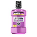 Listerine TOTAL CARE Clean Mint 1L Mouthwash Flouride For Oral Care & Bad Breath
