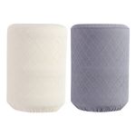 Decorative Cloth Water Bucket Cover for Water Dispensers Assorted Colors