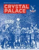 UEFA Conference League Final Programme 2026 - Winners Edition - Crystal Palace