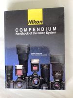 Nikon Compendium: Handbook of The Nikon System by Hans-Joachim Hauschild HB VGC