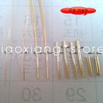 1PC 1MM diameter pure gold wire gold electrode purity 99.99