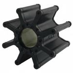 Rubber Impeller OEM Replacement Marine Cooling Pump Impeller Wear Resistant
