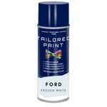 for Ford Transit Custom Frozen White Spray Paint Aerosol 7VTA Van Colour Code