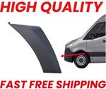 FITS MERCEDES SPRINTER 2018 TO 2025 FRONT MOULDING TRIM LH LEFT SIDE NEAR SIDE