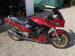Kawasaki GPZ900R