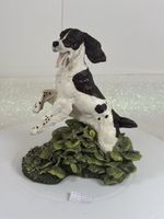 Heredities J.Spouse Springer Spaniel Figure