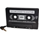 Car Audio Tape Cassette Adapter Nano 3.5mm Jack Aux iphone For ipod Mp3 Cd Radio