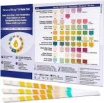 10 x Urinalysis Multisticks Strips -10 Parameter Professional/GP Urine Tests... 