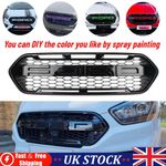 Gloss Grill For Ford Transit Custom Grill 2018-2023 Raptor Style Upgrade Grille