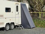 The CARAVAN SHED by OVERTREK - caravan / awning / shed / storage
