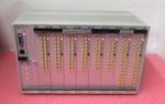 Pickering S1961 6U System 10-Slot Chassis 8x 20-790-711 Interface Modules