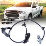 FOR ISUZU D-MAX MK2 2012-2019 1.9 & 3.0 8982924320 FRONT RIGHT ABS SPEED SENSOR