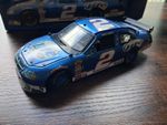 Kurt Busch 2007 Miller Lite Stamped Sheet Metal - 1/24 Scale NASCAR Diecast