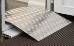 Wheelchair Ramp - Portable Aluminium Threshold