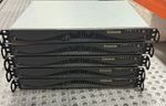 1 x Supermicro 1u CSE-512-350  X11SSH-LN4F Xeon E3-1220v6 DDR4 2 x 16gb ECC Ram