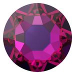 Swarovski Flatback Crystals Non Hotfix Crystal Volcano (2000, 2058 & 2088)