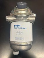 BOSCH DIESEL FUEL FILTER WATER TRAP PRIMER TOP WITH METAL BASE