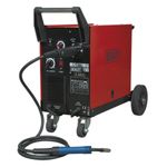 Sealey Professional Gas/No-Gas MIG Welder 190A with Euro Torch - MIGHTYMIG190