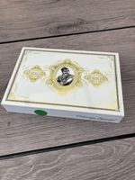 Gurkha Coleccion Robusto Wooden Cigar Box Crafts Storage Dominican Republic