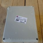 Marlanvil 190x145x70 Sealed Enclosure / Junction Box Smooth Walls IP66 009.PL