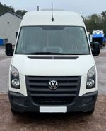 2011 Volkswagen Crafter TDi
