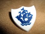Blue Peter Badge New In Wrapper With Backing Card, Best On EBay Fast Post Wow!
