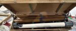 Vintage Hilkin Optical Bench Telescope / Collimator