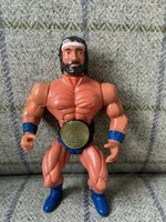 Way Out Wrestlers Wrestling Knock Off WWE Action Figure Bootleg Rare Vintage