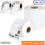 4x6" 100x150mm Direct Thermal Labels roll Zebra Toshiba Citizen 6x4 CHEAPEST