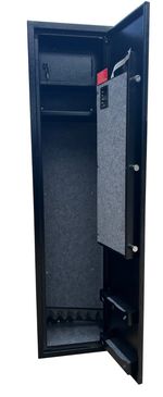 Biometric, key & digital 6-10 gun safe,scoped rifle Air, rifle, shotgun cabinet