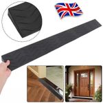 1m*10cm Threshold Ramps for Doorways Portable Wheelchair Mobility Scooter Ramps