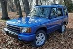 2002 Landrover Discovery 2 Td5 Gs Monte Carlo Blue Mot 27 Manual