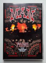 Man - Faith : Live at Theaterhaus Stuttgart, March 10th 2016 - 2 x CD + DVD NEW