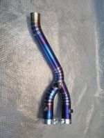 Titanium MT-10 MT-10 SP Link Pipe