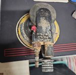 Universal air tools random orbital sander 2,000 RPM
