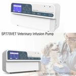 CONTEC SP770VET Volumetric Infusion Pump 2.8" IV Standard Machine KVO Chargeable