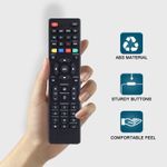 Universal Remote Control For All Devices Perfect UK TV Replacement Controller