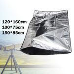 Astronomical Telescope Cover Protective Hood Rain and Sun Protection Reflector