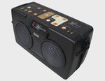 Radel Saarang Maestro DX Digital Tanpura Electric Musical Instrument By Radel