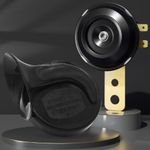 Universal Motorcycles 12V/48V-60V Electric Horn  Electric Bike Parts