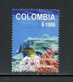 R2443 Colombia 2003 fish marine 1v. MNH