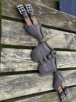 Scharf Freedom Girth Havana 75cm Good Used Condition