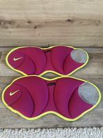 Nike Ankle Weights 5 Lb Excellent