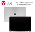 MacBook Pro A2338 Screen M1 M2 2020 LCD Display Assembly Silver