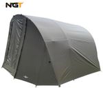 NGT OverWrap For NGT Profiler Bivvy Carp Fishing Hood Heavy Duty - OVERWRAP ONLY