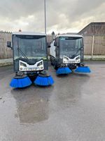 Johnston cx202 precinct road sweeper 2021 CHOICE OF 2