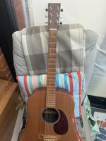 Martin DX1 Acoustic Guitar 2006 Mahogany sides and back In excellent condition